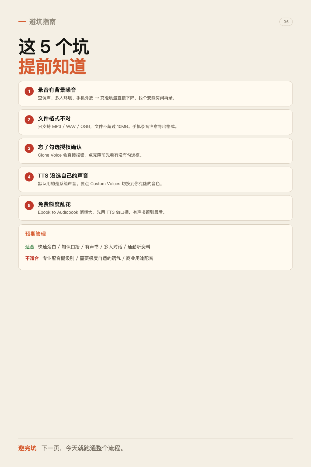 Luvvoice 声音克隆教程 第 6 张