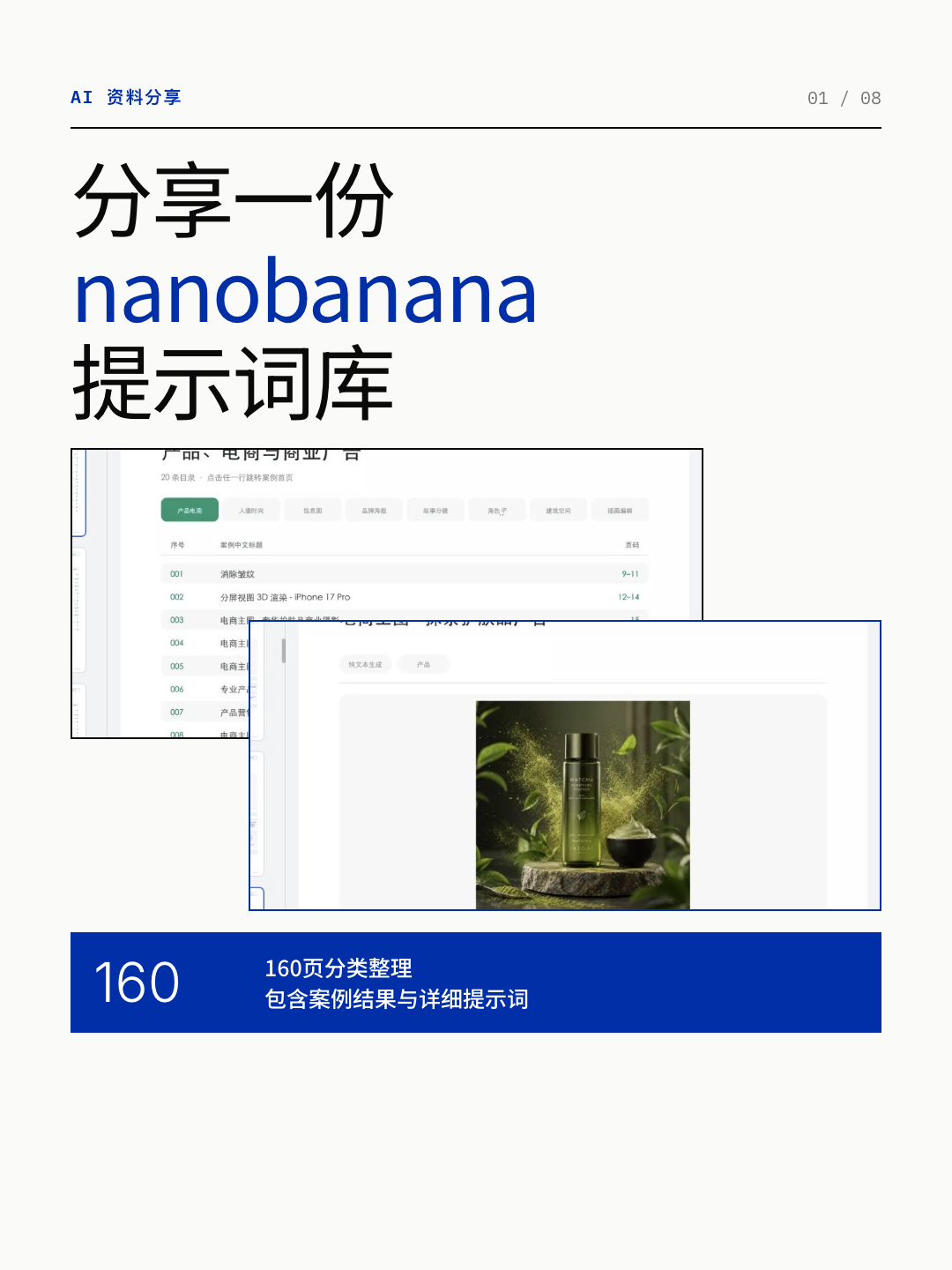 Nano Banana Pro 资料库介绍最终版封面