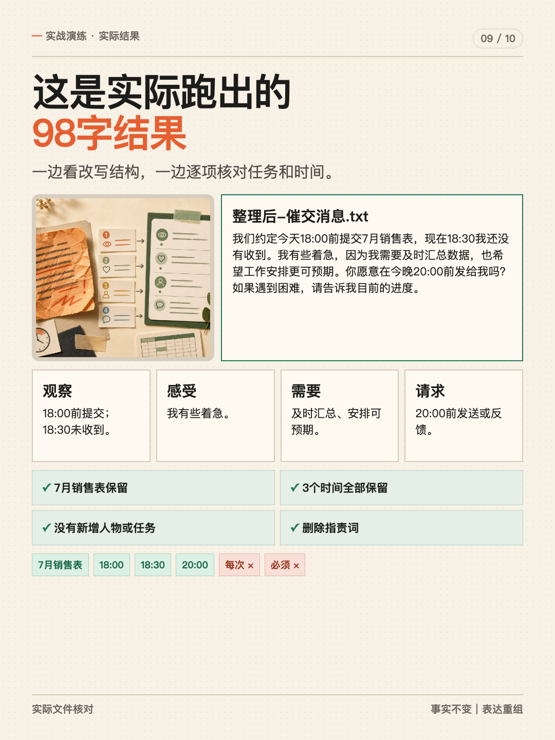 非暴力沟通 AI 知识库 第 9 张