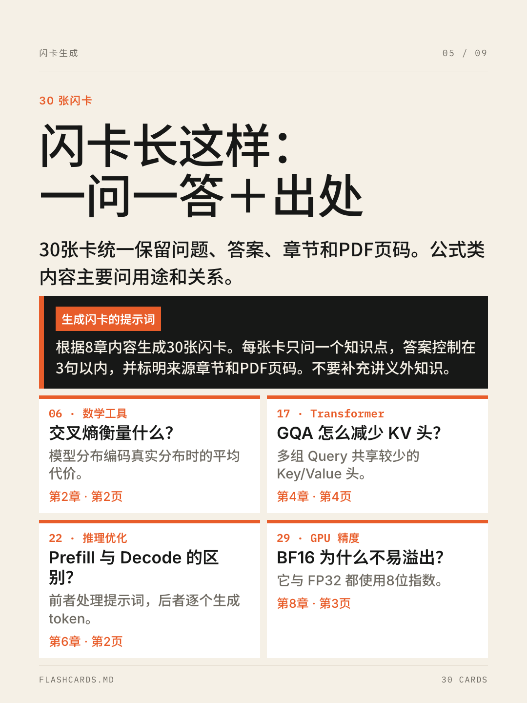 PDF 复习套件教程 第 5 张