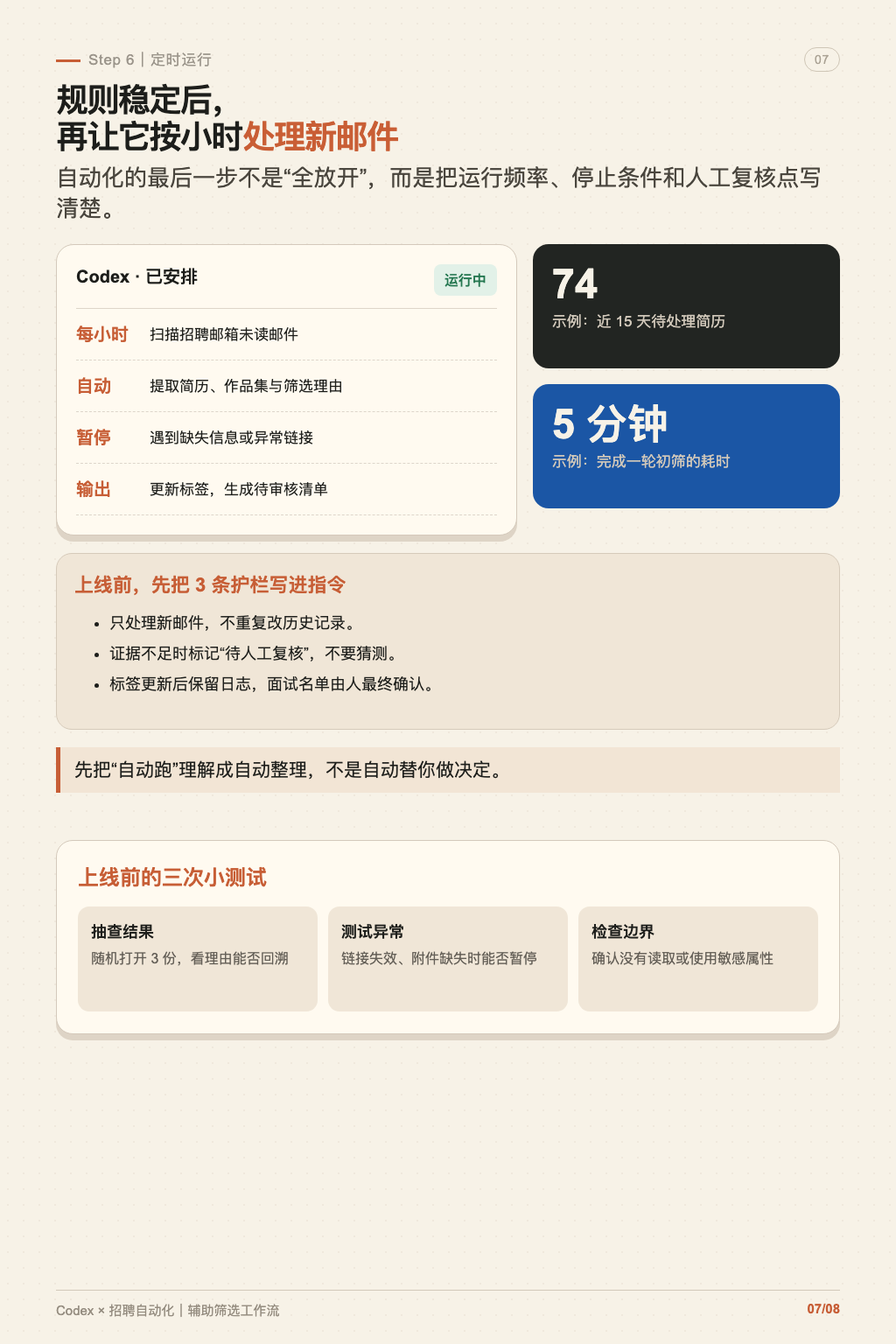 Codex 简历筛选工作流 第 7 张