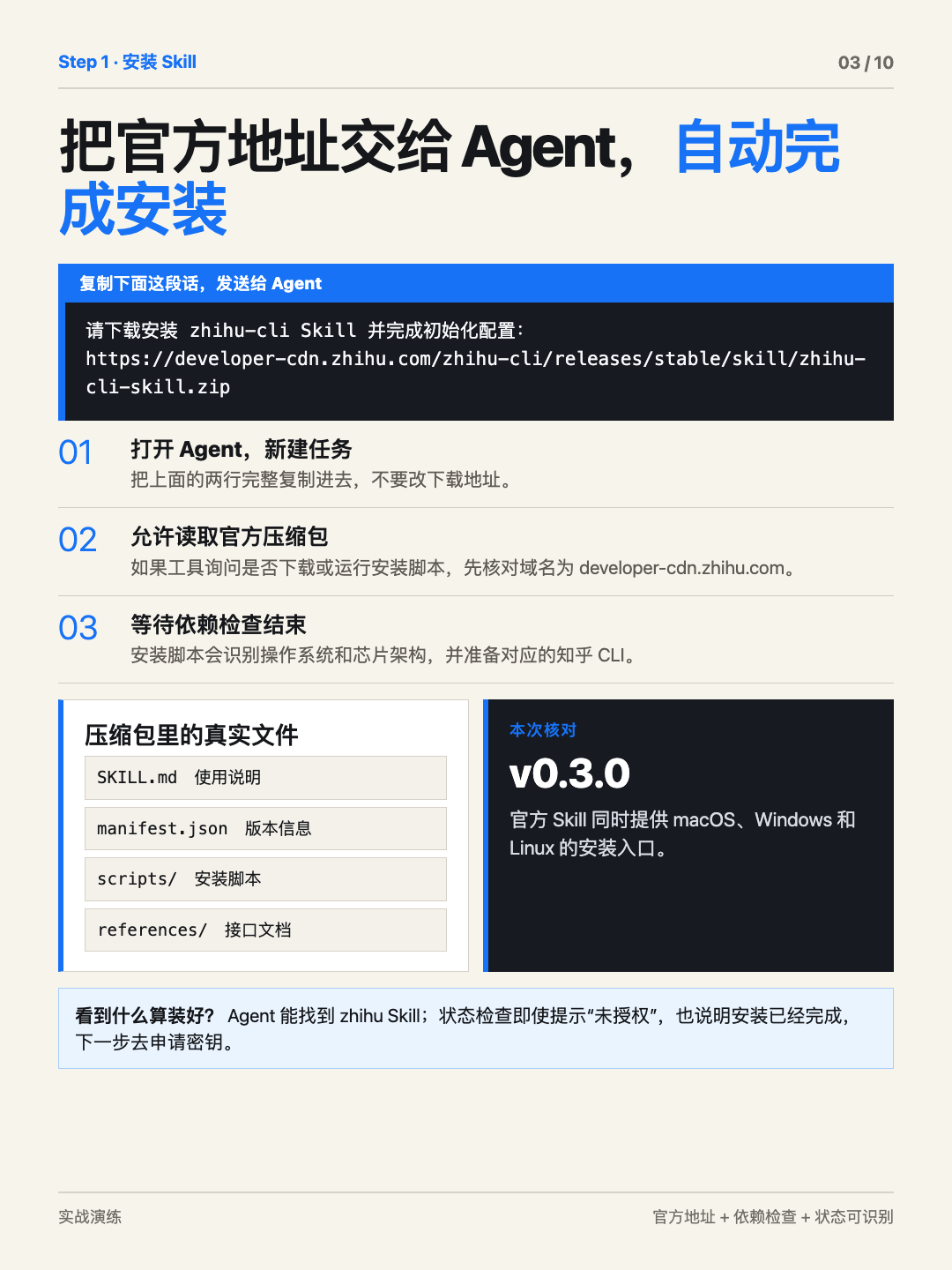 知乎 CLI 保姆级教程 第 3 张